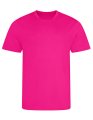 Kinder Sportshirt Cool AWDis JC001J Hyper Pink